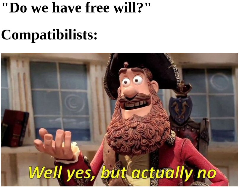 free-will-meme
